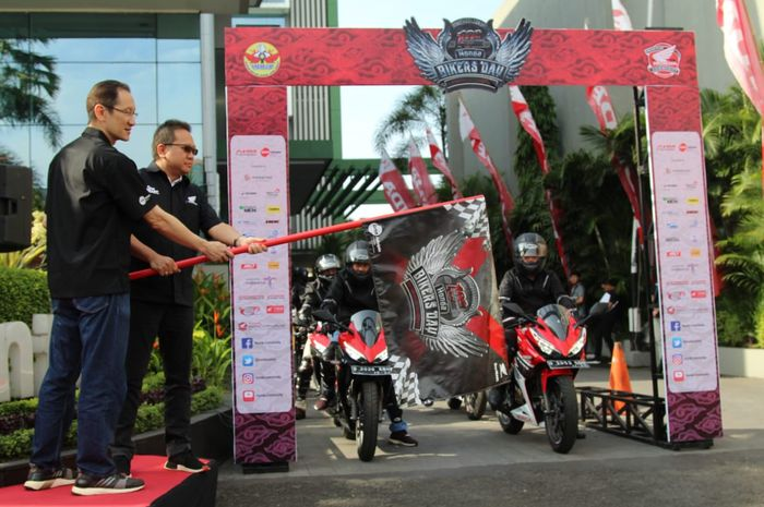 Magelang Jadi Tempat Spesial untuk Honda Bikers Day Tahun Ini!