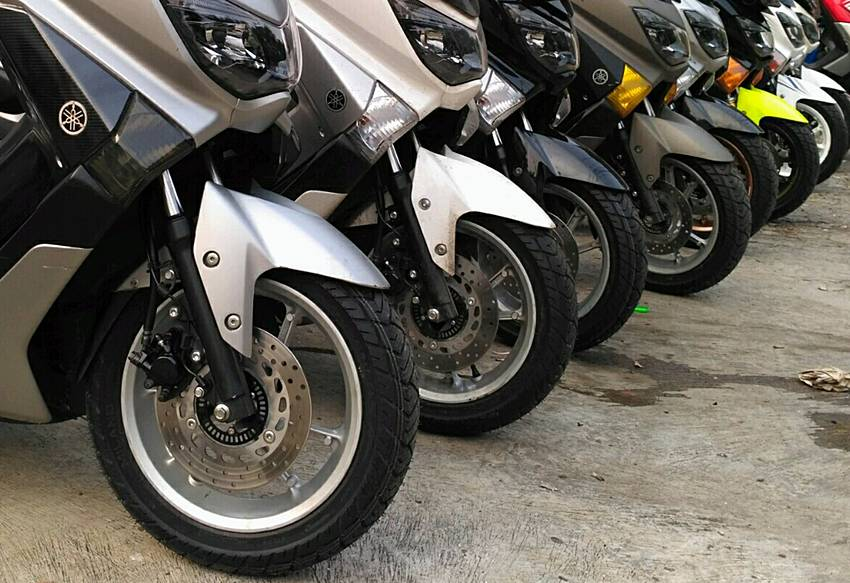 Daftar Harga Ban Motor Terbaru September 2024: Ban Yamaha Nmax Mulai dari Rp 270.000