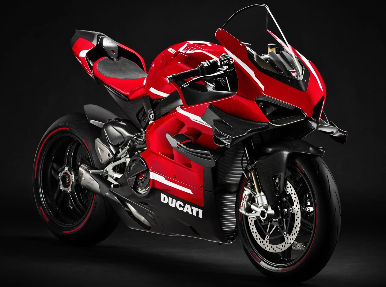 Ducati Persiapkan Motor Baru untuk Gantikan SuperSport dan Panigale V2