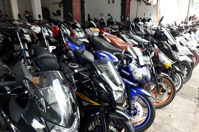 Wajib Periksa Dokumen Sebelum Beli Motor Bekas