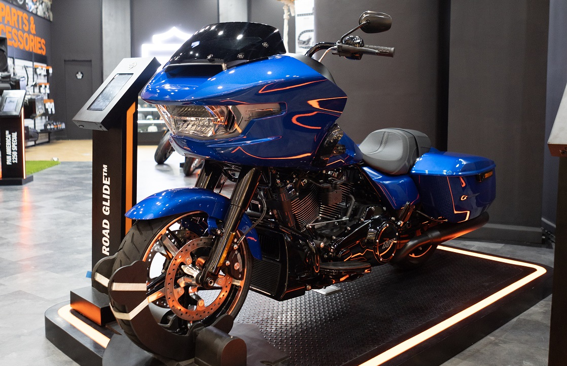 Spesifikasi dan Keunggulan Harley-Davidson Road Glide: Model Terlaris di Indonesia